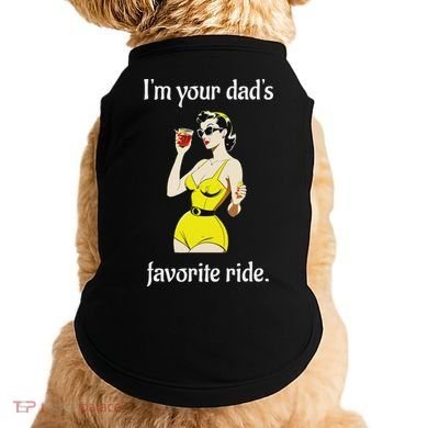 Bachelorette Party Funny Inappropriate Ride Doggie Tank