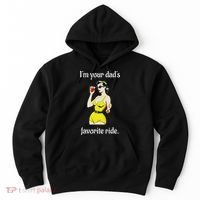 Bachelorette Party Funny Inappropriate Ride Hoodie thumb 0
