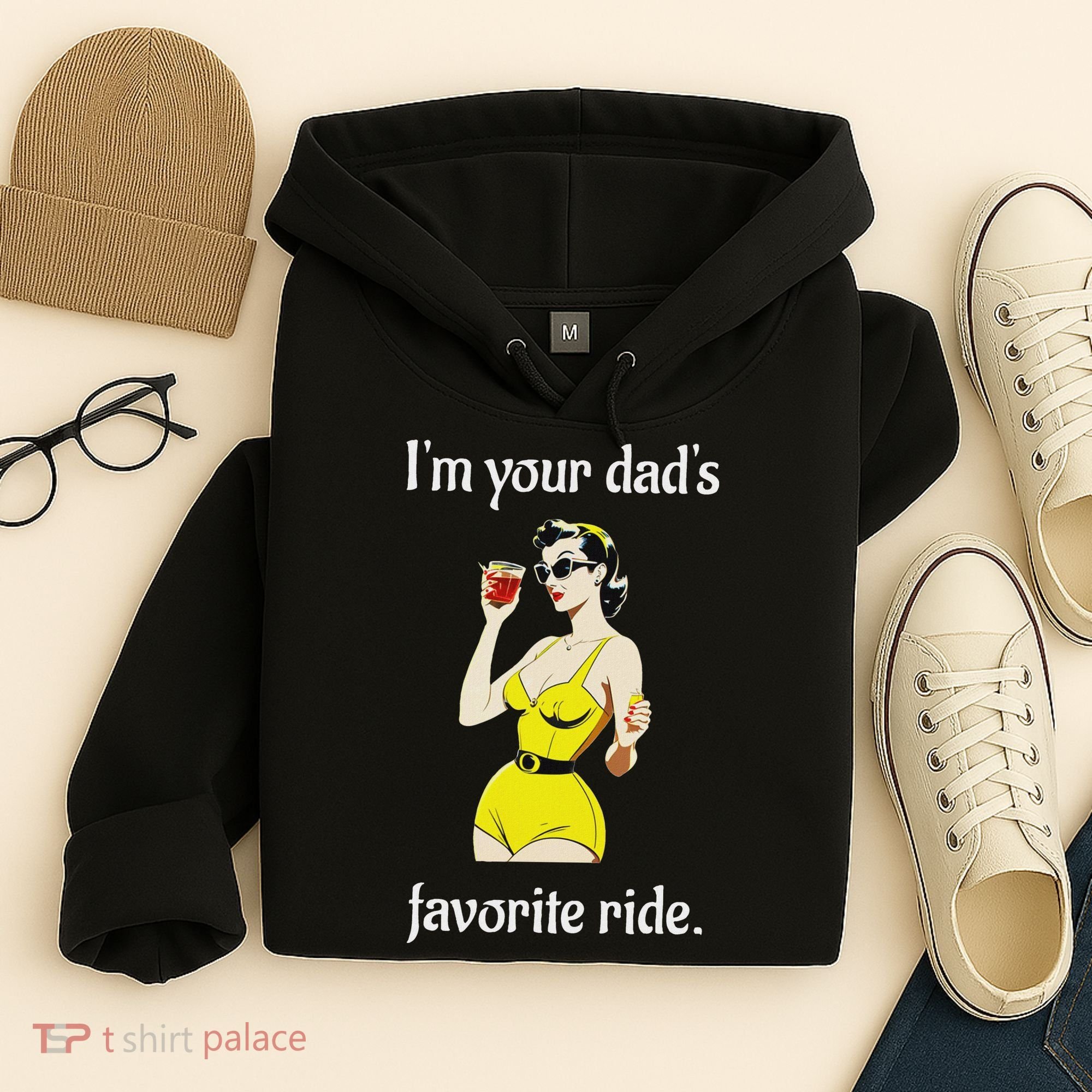 Bachelorette Party Funny Inappropriate Ride Hoodie