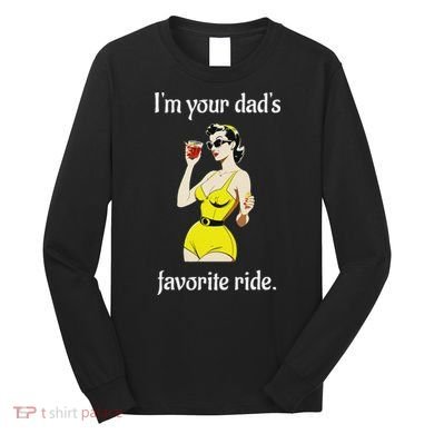 Bachelorette Party Funny Inappropriate Ride Long Sleeve Shirt