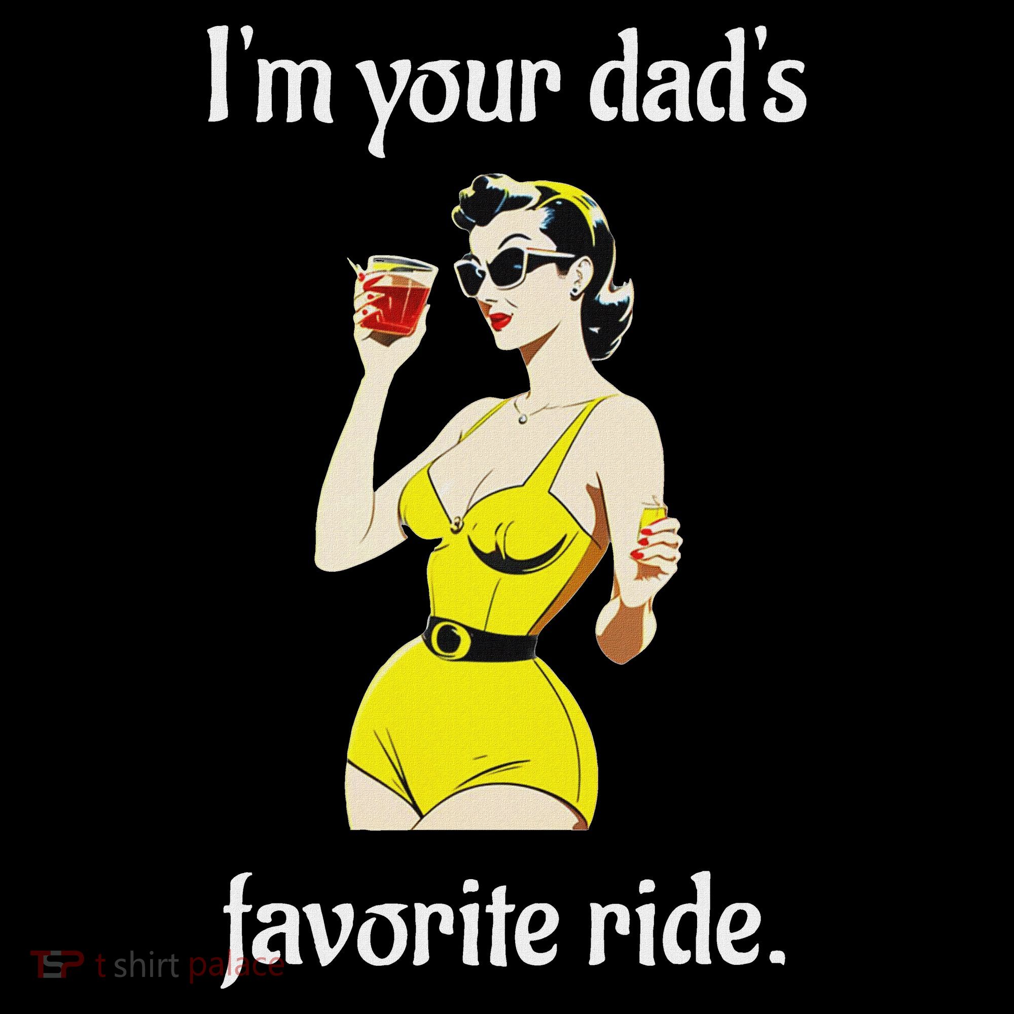 Bachelorette Party Funny Inappropriate Ride T-Shirt