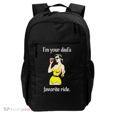 Bachelorette Party Funny Inappropriate Ride Backpack