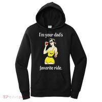 Bachelorette Party Funny Inappropriate Ride Women's Hoodie thumb 0