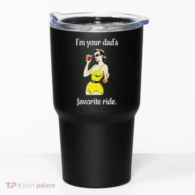 Bachelorette Party Funny Inappropriate Ride Tumbler