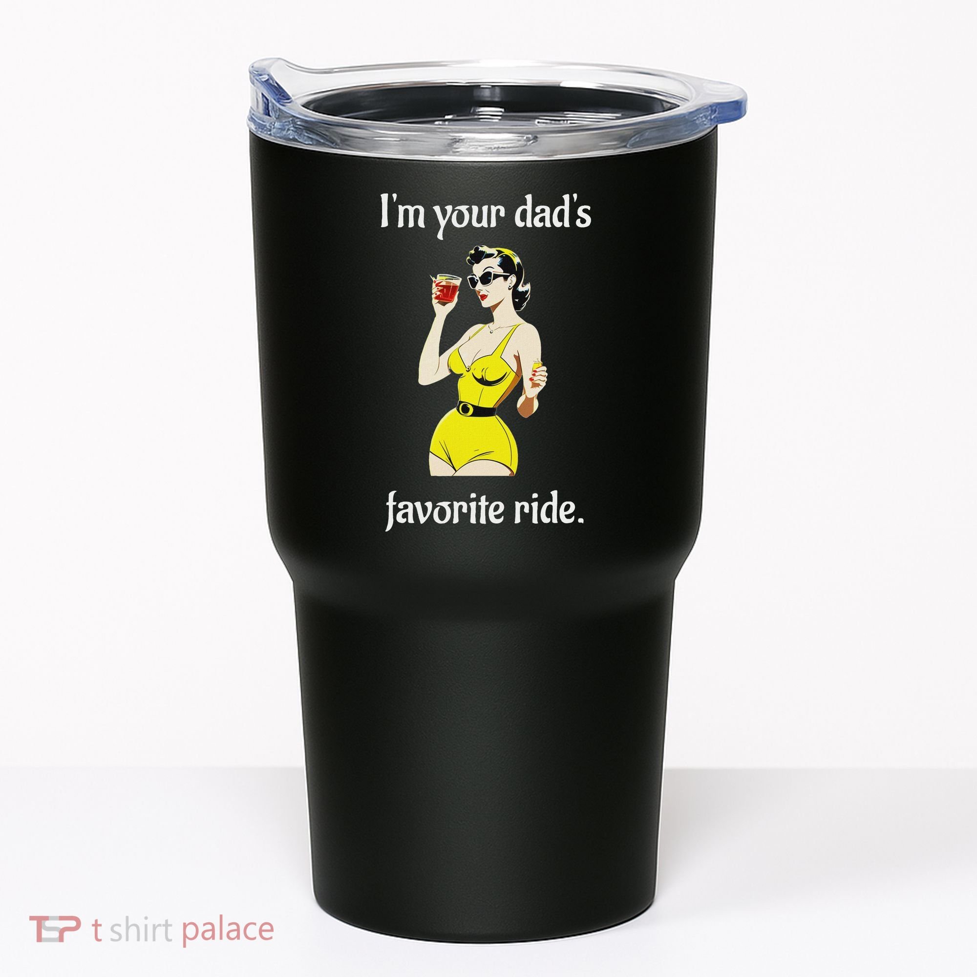 Bachelorette Party Funny Inappropriate Ride Tumbler