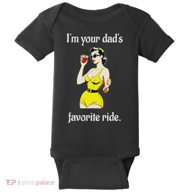 Bachelorette Party Funny Inappropriate Ride Baby Bodysuit