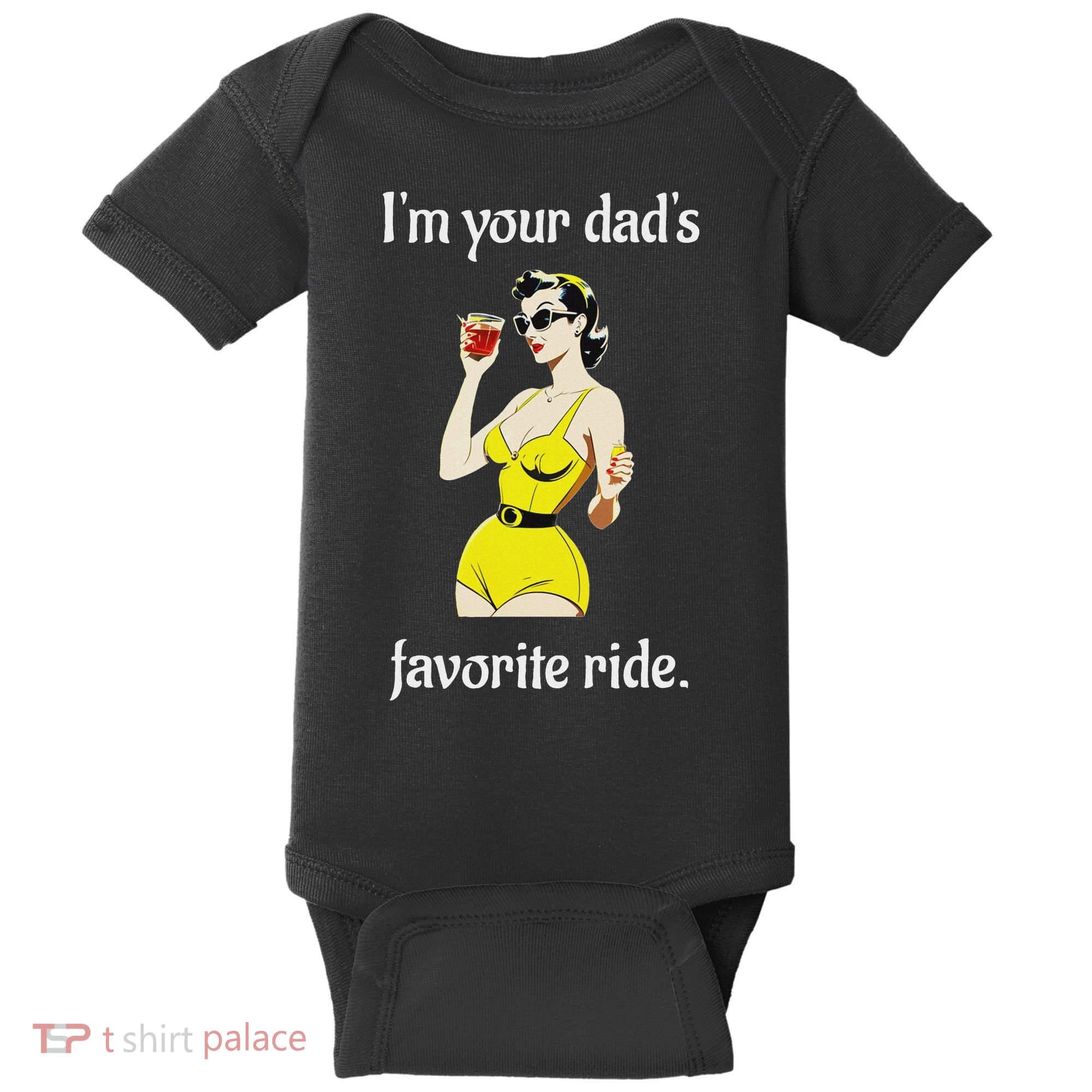 Bachelorette Party Funny Inappropriate Ride Baby Bodysuit