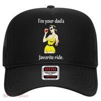 Bachelorette Party Funny Inappropriate Ride Hat thumb 0