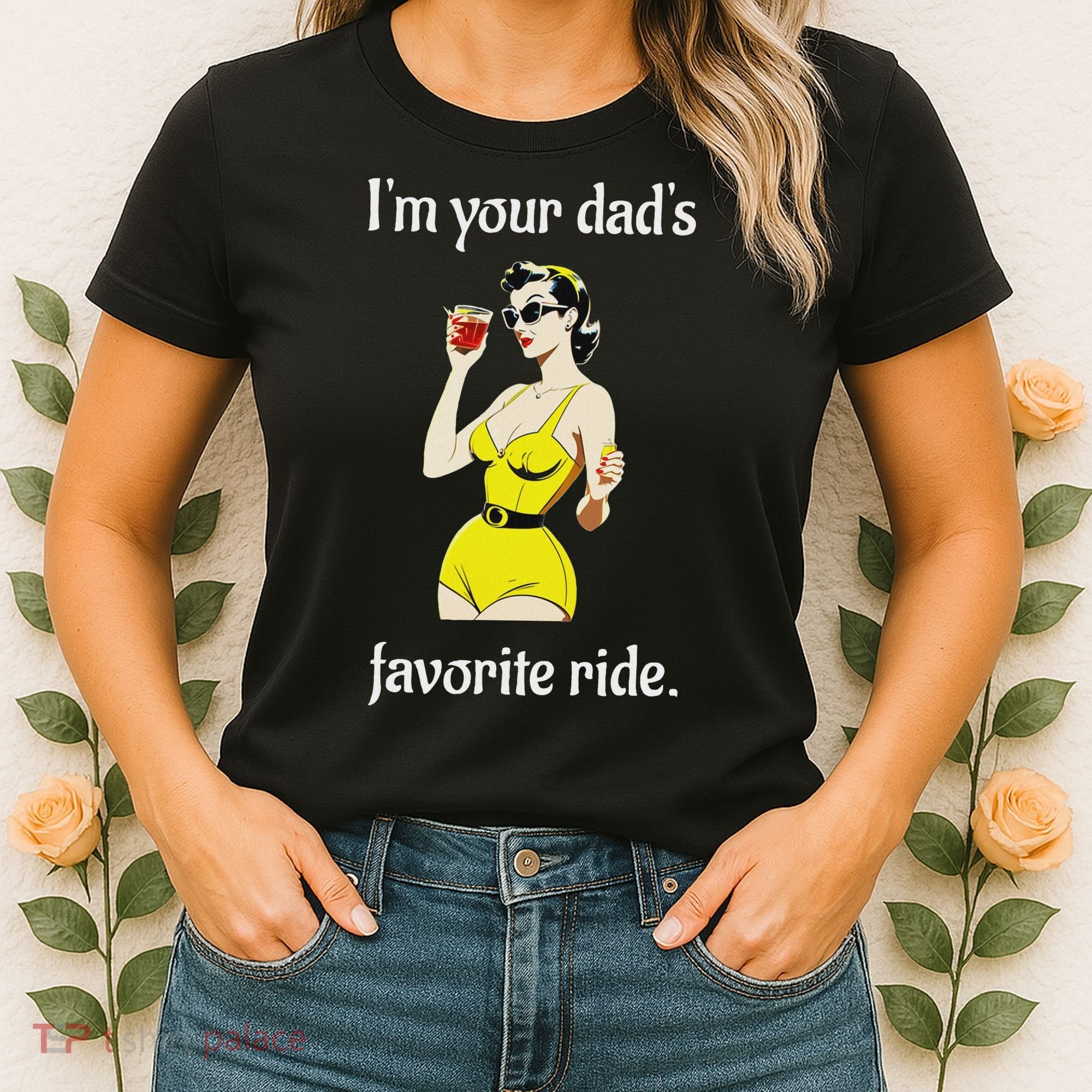Bachelorette Party Funny Inappropriate Ride Women's T-Shirt