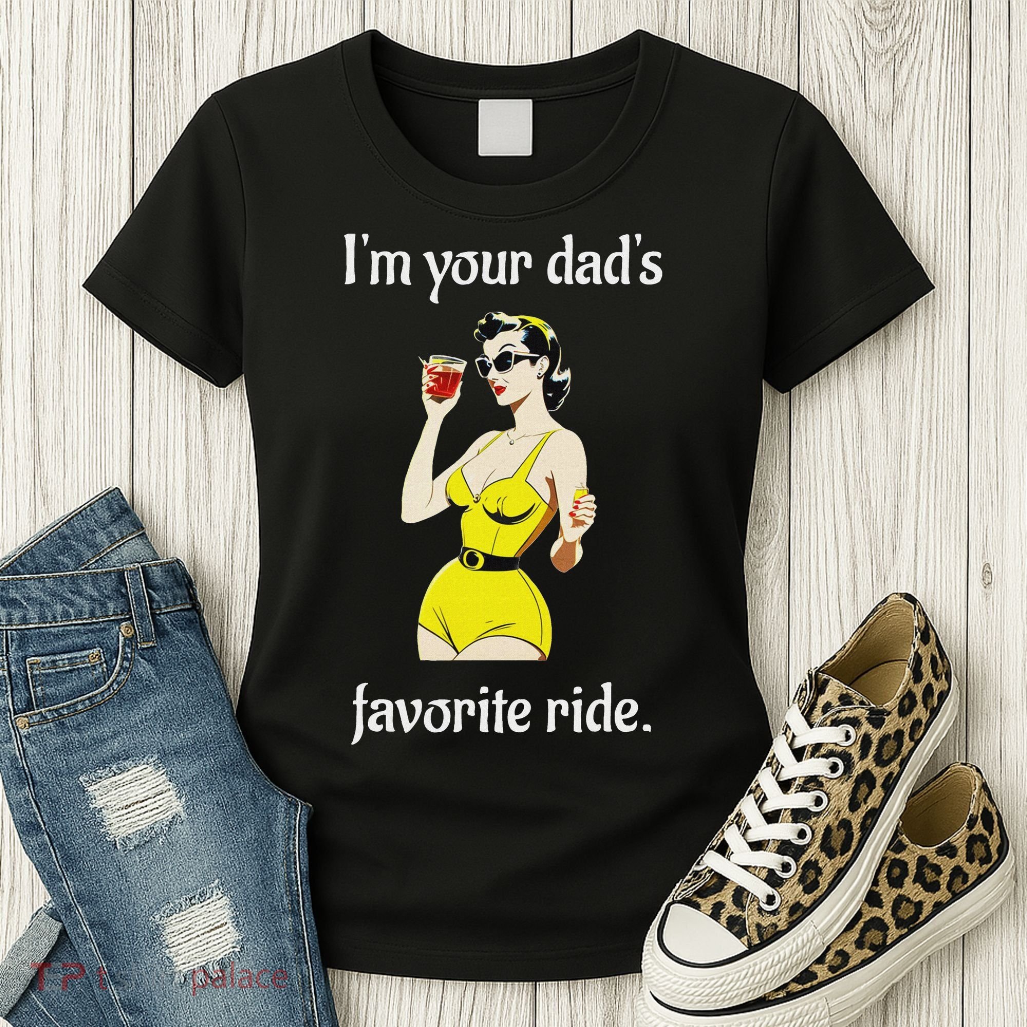 Bachelorette Party Funny Inappropriate Ride Women's T-Shirt