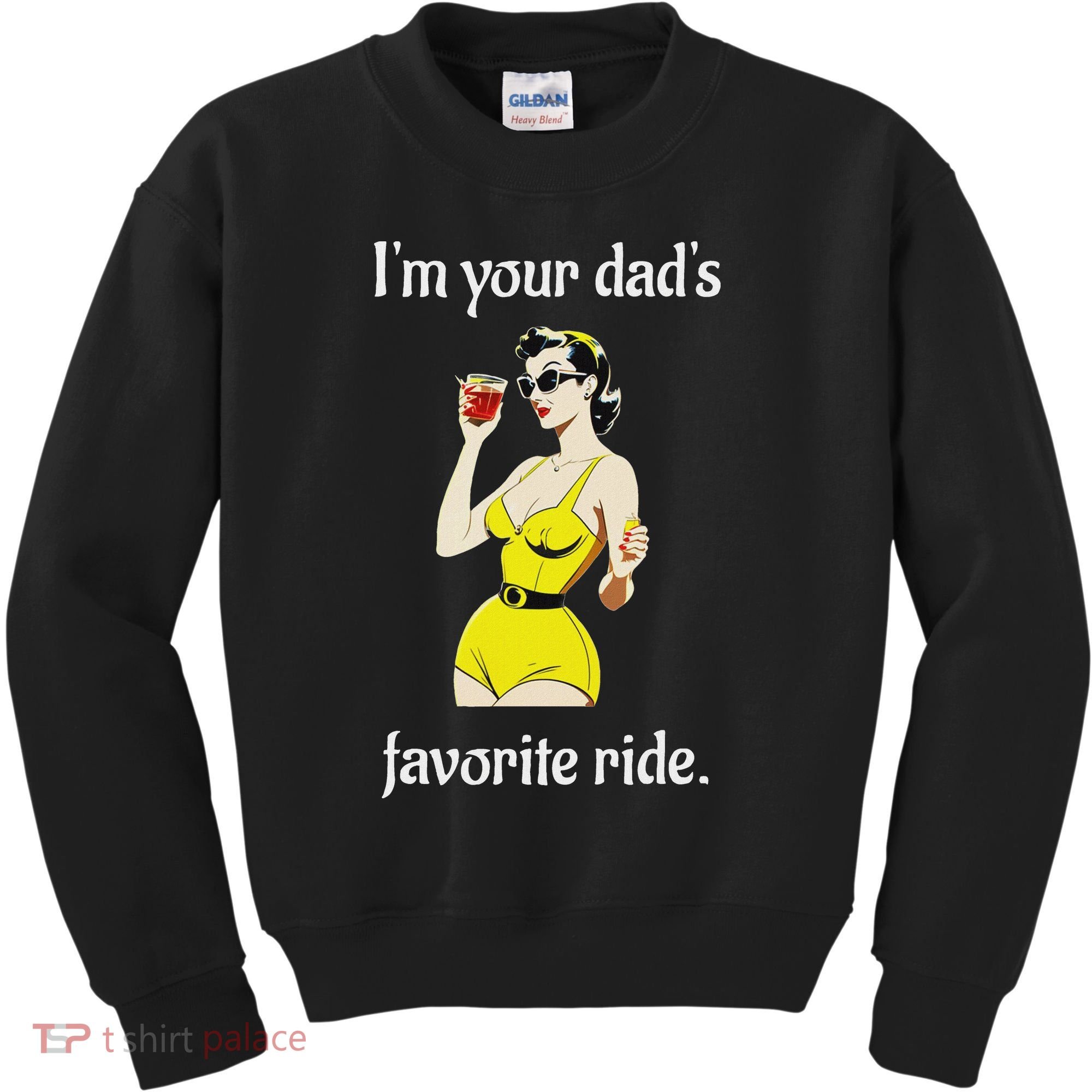 Bachelorette Party Funny Inappropriate Ride Kids Sweatshirt