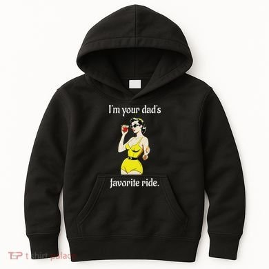 Bachelorette Party Funny Inappropriate Ride Kids Hoodie