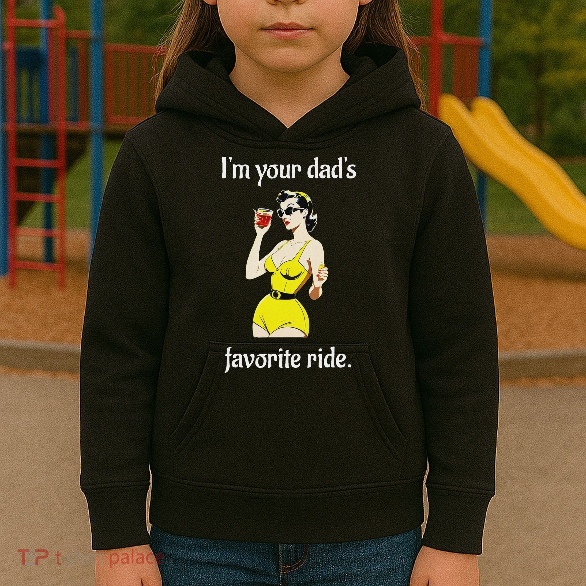 Bachelorette Party Funny Inappropriate Ride Kids Hoodie