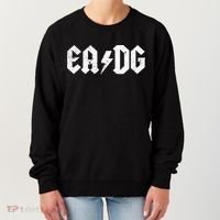 Bass Player Gift E A D G Strings Of The Bass Women's Sweatshirt thumb 0