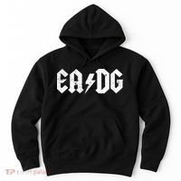 Bass Player Gift E A D G Strings Of The Bass Hoodie thumb 0