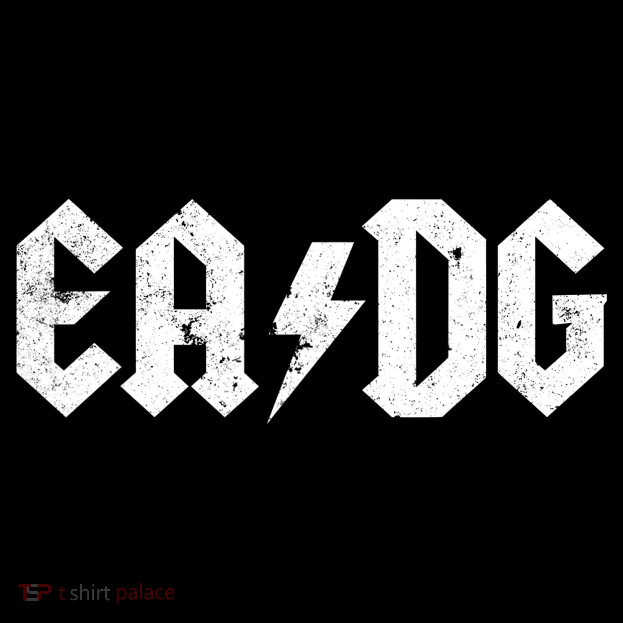 Bass Player Gift E A D G Strings Of The Bass Long Sleeve Shirt
