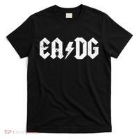 Bass Player Gift E A D G Strings Of The Bass T-Shirt thumb 0