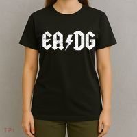 Bass Player Gift E A D G Strings Of The Bass T-Shirt thumb 4