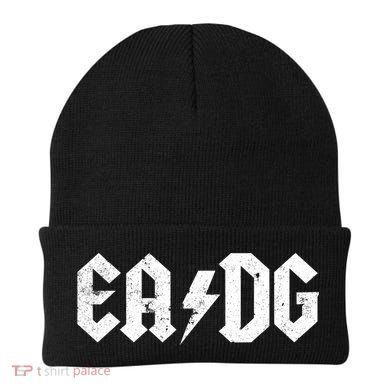 Bass Player Gift E A D G Strings Of The Bass Beanie