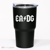 Bass Player Gift E A D G Strings Of The Bass Tumbler thumb 0
