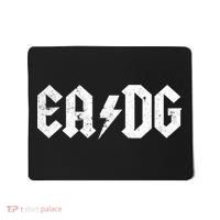 Bass Player Gift E A D G Strings Of The Bass Mousepad thumb 0
