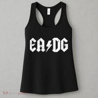 Bass Player Gift E A D G Strings Of The Bass Women's Tank Top thumb 3