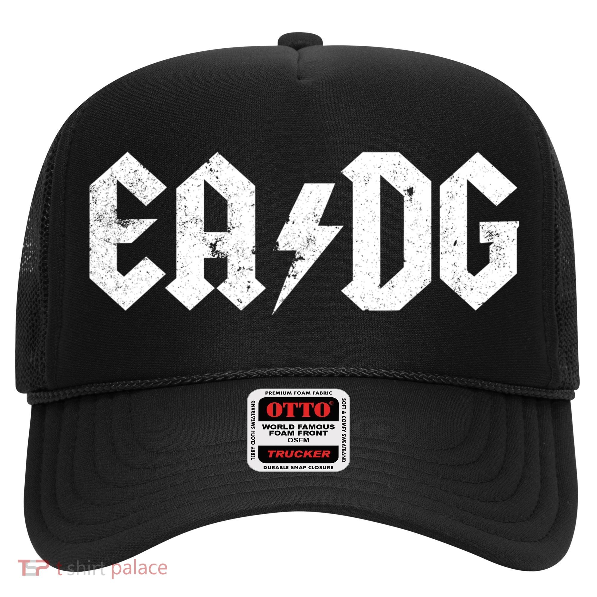 Bass Player Gift E A D G Strings Of The Bass Hat