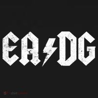 Bass Player Gift E A D G Strings Of The Bass Tank Top thumb 6