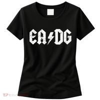 Bass Player Gift E A D G Strings Of The Bass Women's T-Shirt thumb 0