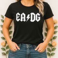 Bass Player Gift E A D G Strings Of The Bass Women's T-Shirt thumb 2