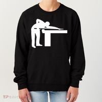 Billiards Player Gift Women's Sweatshirt thumb 0