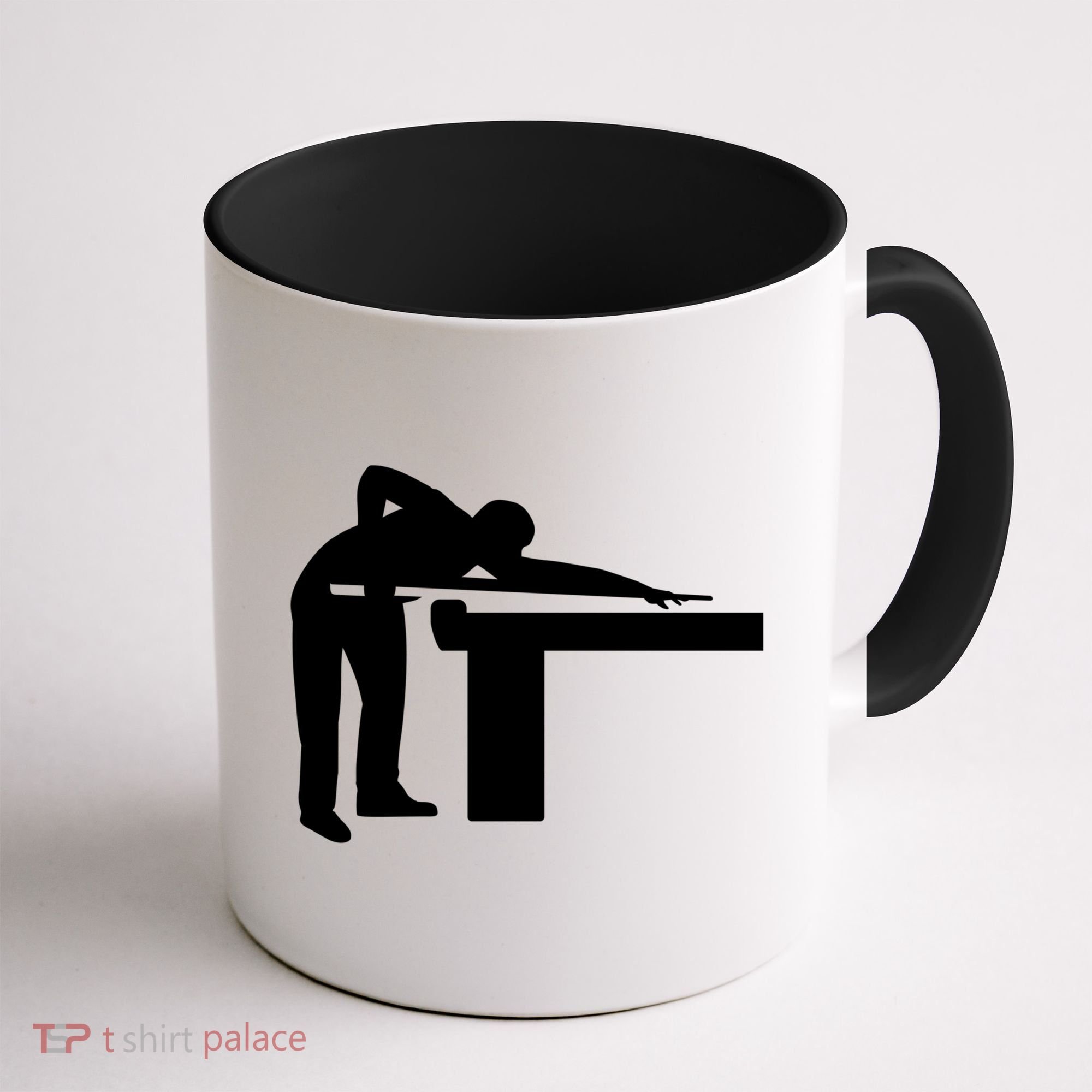 Billiards Player Gift Coffee Mug