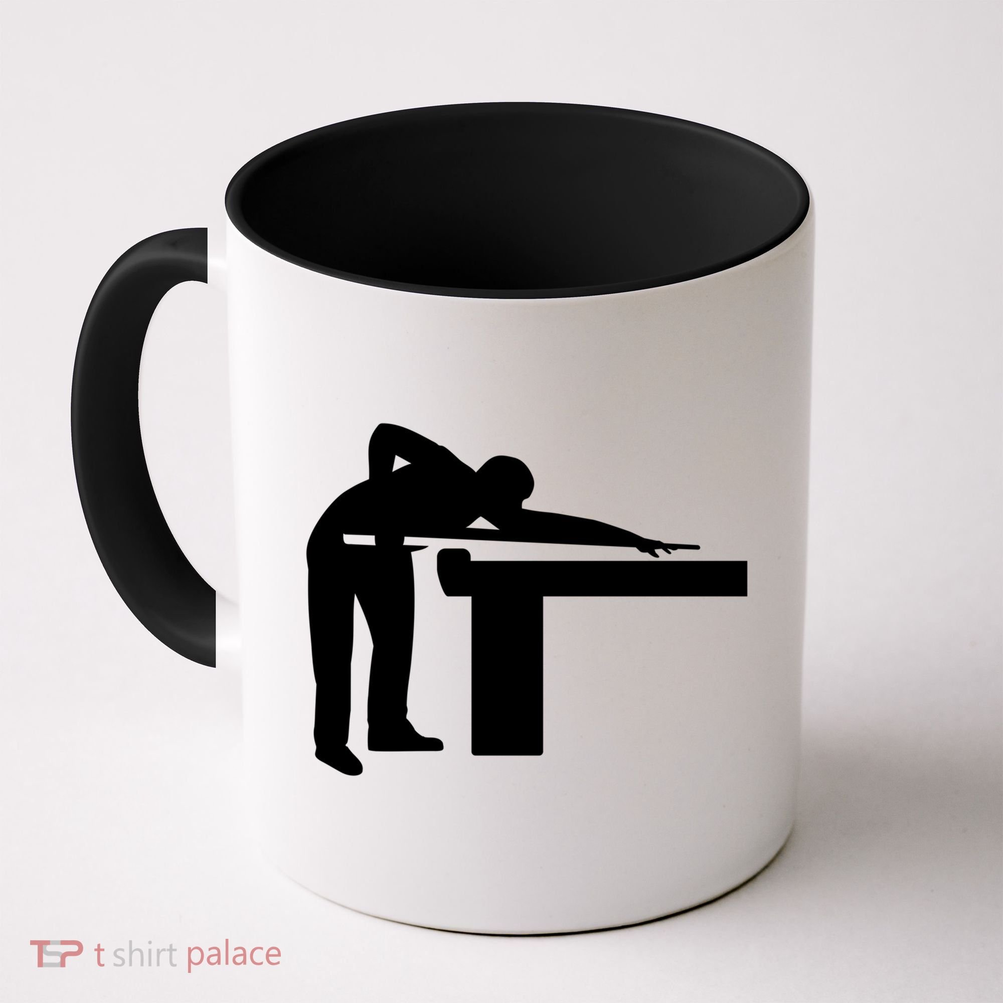 Billiards Player Gift Coffee Mug