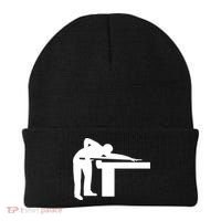 Billiards Player Gift Beanie thumb 0