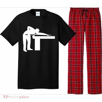 Billiards Player Gift Pajama Set