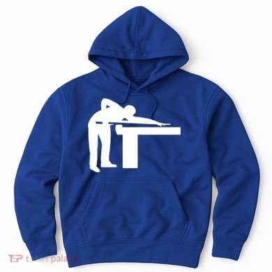Billiards Player Gift Hoodie