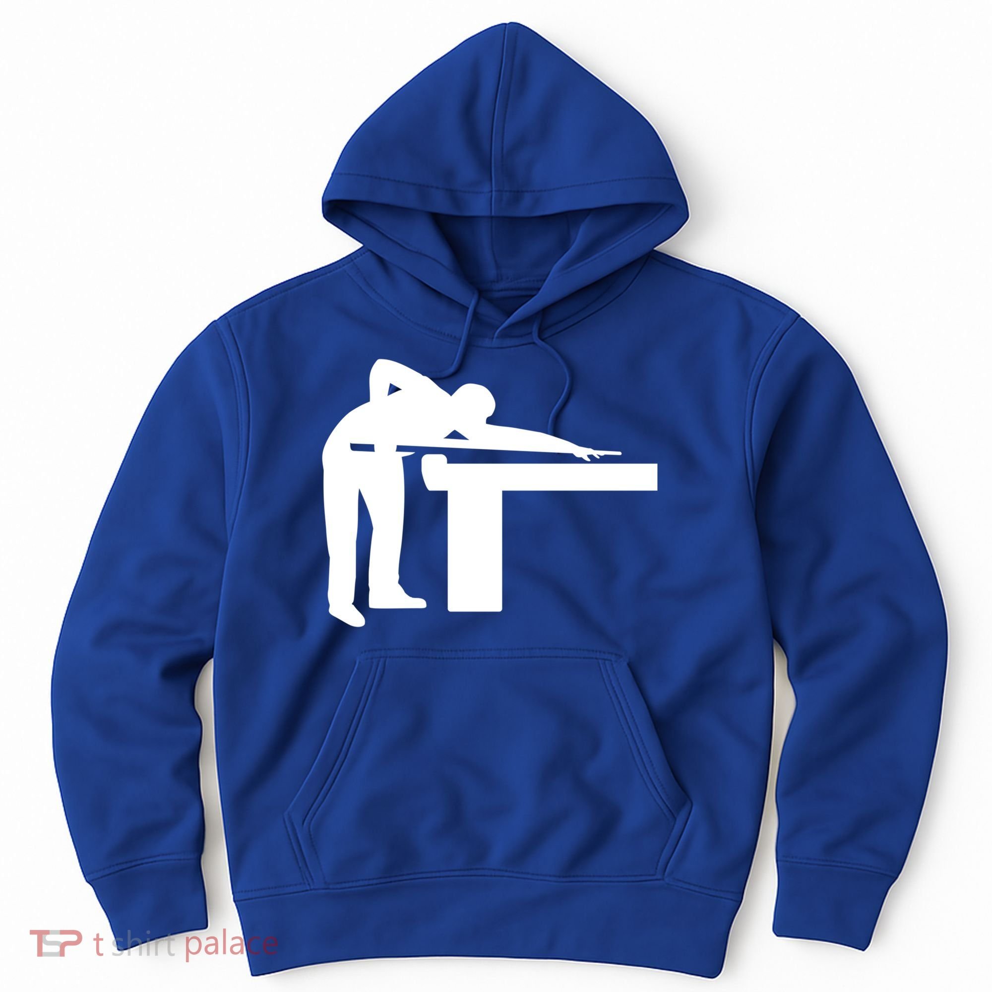 Billiards Player Gift Hoodie