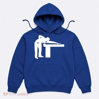 Billiards Player Gift Hoodie