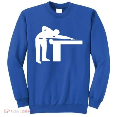 Billiards Player Gift Sweatshirt