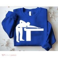 Billiards Player Gift Sweatshirt thumb 2