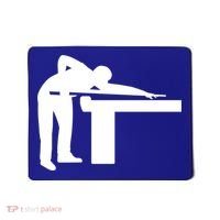 Billiards Player Gift Mousepad thumb 0