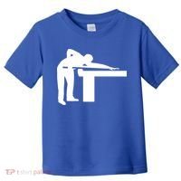 Billiards Player Gift Toddler T-Shirt thumb 0