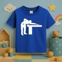 Billiards Player Gift Toddler T-Shirt thumb 3