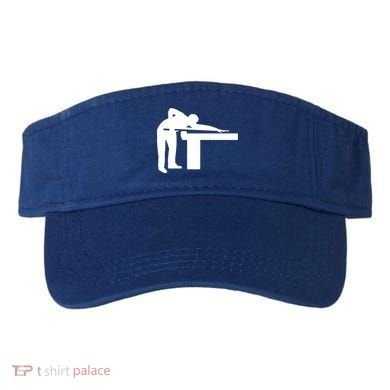 Billiards Player Gift Visor