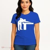 Billiards Player Gift Women's T-Shirt thumb 4