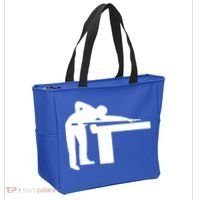 Billiards Player Gift Tote Bag thumb 2