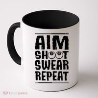 Billiards Pool Gift Coffee Mug thumb 0