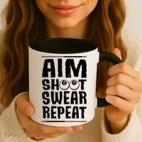 Billiards Pool Gift Coffee Mug thumb 3