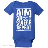 Billiards Pool Gift Baby Bodysuit thumb 0