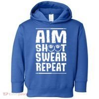 Billiards Pool Gift Toddler Hoodie thumb 0
